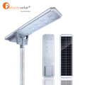 D1 Series 60W Economic All in One Solar Street Light с микроволновым датчиком для дорожного освещения